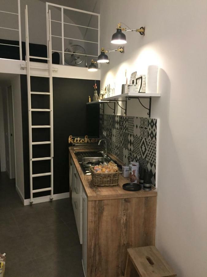 Cosyhomesuite Napoli Bagian luar foto